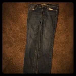 Aeropostale women’s skinny jeans size 10